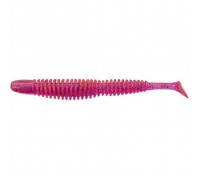 Силікон рибальський Reins Bubbling Shad 4" 443 Pink Sardine (8 шт/уп.) (1552.09.95)