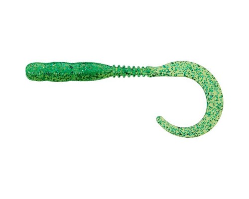 Силікон рибальський Reins Curly Curly 4" 592 Bucksy Chart (15 шт/уп.) (1552.09.58)