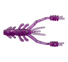 Силікон рибальський Reins Ring Shrimp 2" 428 Purple Dynamite (12 шт/уп.) (1552.10.22)