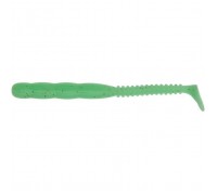 Силікон рибальський Reins Rockvibe Shad 4" 146 Hot Cucumber (12 шт/уп.) (1552.08.37)