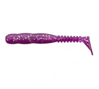 Силікон рибальський Reins Rockvibe Shad 4" 428 Purple Dynamite (12 шт/уп.) (1552.10.32)