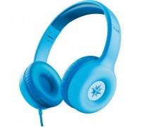 Навушники Trust Nouna Blue (25278)