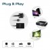 Кабель мультимедійний HDMI to HDMI v.2.0 prolink4k1-500.black Promate (prolink4k1-500.black)