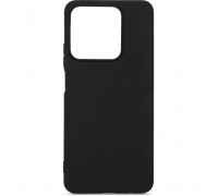 Чохол до мобільного телефона Armorstandart Matte Slim Fit Realme C63 4G / C61 4G / Note 60 4G / Note 60x 4G Black (ARM78457)