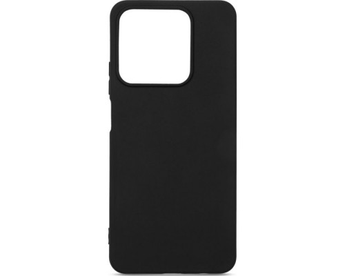 Чохол до мобільного телефона Armorstandart Matte Slim Fit Realme C63 4G / C61 4G / Note 60 4G / Note 60x 4G Black (ARM78457)