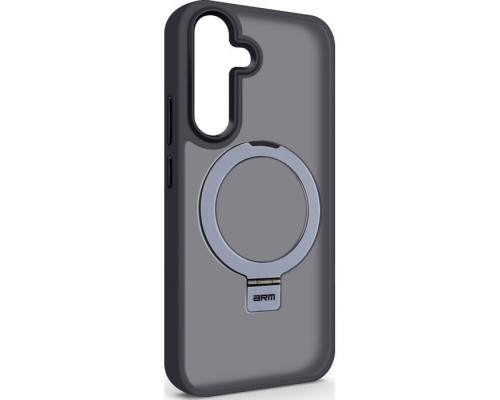 Чохол до мобільного телефона Armorstandart Unit Stand Samsung S25 Black (ARM82857)