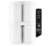 Мультипіч Ninja Double Stack XL 2-Level Air Fryer 9,5 л (SL400EUWH)