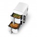Мультипіч Ninja Double Stack XL 2-Level Air Fryer 9,5 л (SL400EUWH)