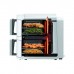 Мультипіч Ninja Double Stack XL 2-Level Air Fryer 9,5 л (SL400EUWH)