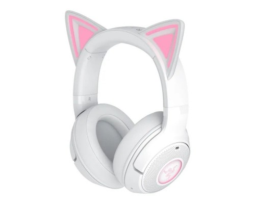 Навушники Razer Kraken Kitty V2 Bluetooth White (RZ04-04860600-R3M1)