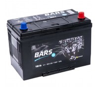 Акумулятор автомобільний Bars 100Ah ASIA Ев (-/+) (800EN)