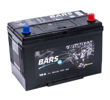 Акумулятор автомобільний Bars 100Ah ASIA Ев (-/+) (800EN)