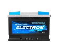 Акумулятор автомобільний ELECTRON START-STOP EFB 70Ah Ев (-/+) (680EN) (570002068)