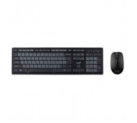 Комплект Genius KM-8200 Wireless UA Black (31340003428)
