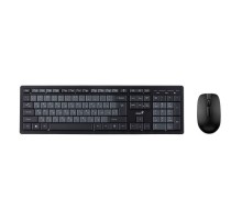 Комплект Genius KM-8200 Wireless UA Black (31340003428)