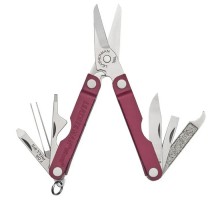 Мультитул Leatherman Micra Cherry (833040)