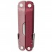 Мультитул Leatherman Rebar Heathered Cranberry (833317)