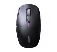 Мишка Ugreen MU103 Wireless/Bluetooth Black (90539)