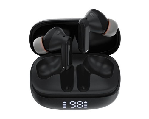 Навушники Acefast W1 Black (6974316283614)