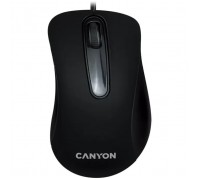 Мишка Canyon CNE-CMS USB Black (CNE-CMS2)
