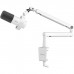 Мікрофон Fifine T688W USB/XLR White (T688W)