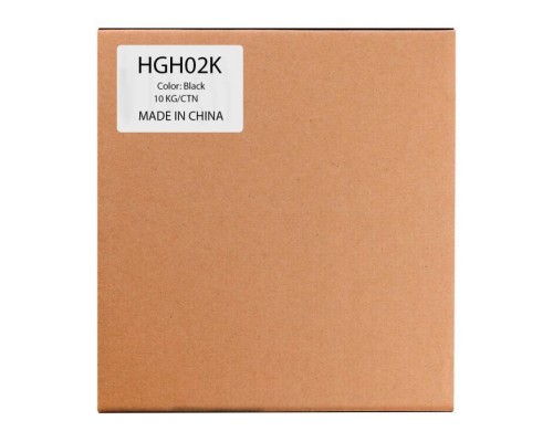Тонер HP CLJ Pro M252 10 кг, black HG (HGH02K)