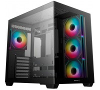 Корпус для ПК Deepcool CG530 4F Black (R-CG530-BKADA4-G-1)