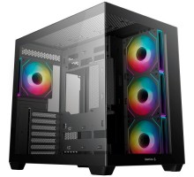 Корпус для ПК Deepcool CG530 4F Black (R-CG530-BKADA4-G-1)