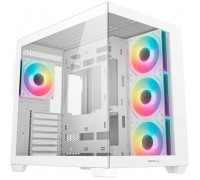 Корпус для ПК Deepcool CG530 4F White (R-CG530-WHADA4-G-1)