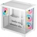 Корпус для ПК Deepcool CG530 4F White (R-CG530-WHADA4-G-1)