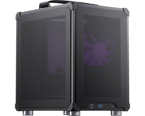 Корпус для ПК JONSBO C6 Handle Black