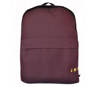 Рюкзак для ноутбука LNT 15.6" LNT-12BKM Red (LNT-12BKM-RD)