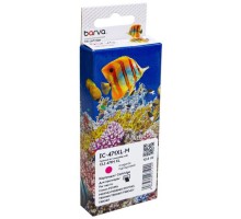 Картридж Barva Canon CLI-471M XL (0348C001) 715 c, Magenta (IC-471XL-M)