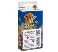 Картридж Barva HP 920XL (CD973AE) 980 c, Magenta (IC-920XL-M)