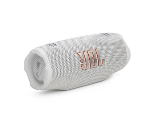 Акустична система JBL Charge 6 White (JBLCHARGE6WHT)