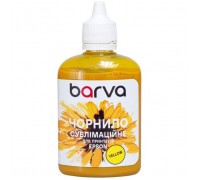 Чорнило Barva Epson sublimation 100 мл, Yellow (SUB-915)
