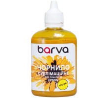 Чорнило Barva Epson sublimation 100 мл, Yellow (SUB-915)