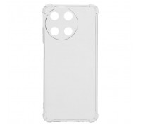 Чохол до мобільного телефона BeCover Anti-Shock Tecno Spark 30 Pro (KL7) Clear (713155)