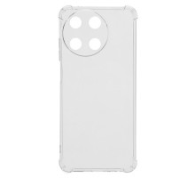 Чохол до мобільного телефона BeCover Anti-Shock Tecno Spark 30 Pro (KL7) Clear (713155)