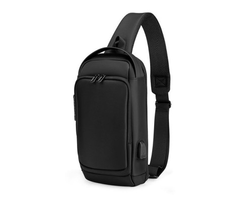Рюкзак для ноутбука Porto 10" RNC-4043 Black (RNC-4043BK)
