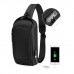 Рюкзак для ноутбука Porto 10" RNC-4043 Black (RNC-4043BK)