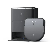 Пилосос Ecovacs DEEBOT X5PRO OMNI (DDX39 BLACK)