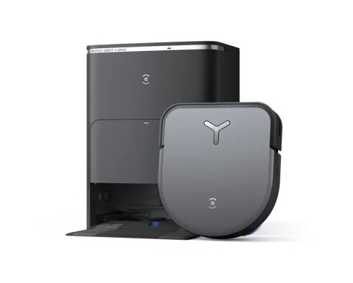 Пилосос Ecovacs DEEBOT X5PRO OMNI (DDX39 BLACK)