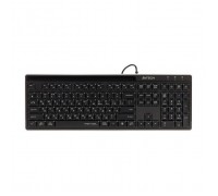 Клавіатура A4Tech FX72 USB Black (4711421001885)