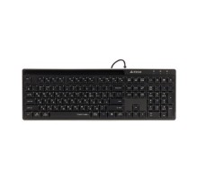 Клавіатура A4Tech FX72 USB Black (4711421001885)