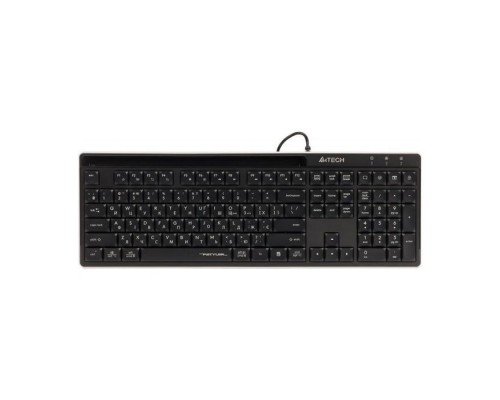 Клавіатура A4Tech FX72 USB Black (4711421001885)