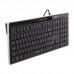 Клавіатура A4Tech FX72 USB Black (4711421001885)