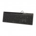 Клавіатура A4Tech FX72 USB Black (4711421001885)
