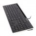 Клавіатура A4Tech FX72 USB Black (4711421001885)