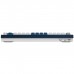 Клавіатура MONTECH MKey Pro Darkness Wireless/Bluetooth UA Blue/White (MKPRO75FB)